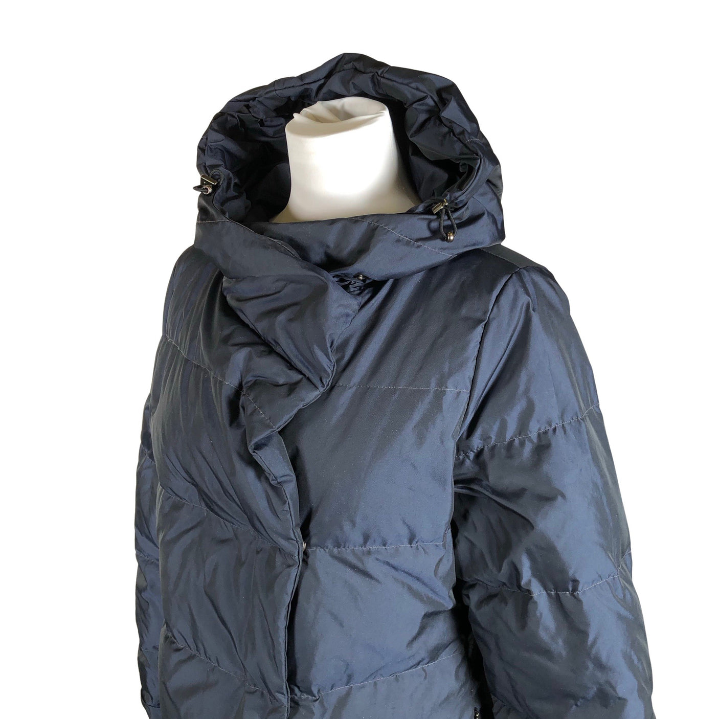 Unisex Joutsen - Down jacket, size 36 - Blue (3)