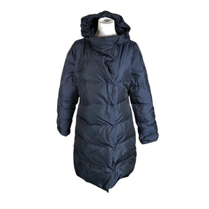 Unisex Joutsen - Down jacket, size 36 - Blue (1)