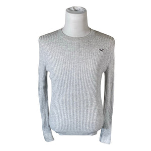 Unisex Hollister - Sweater, size S - Gray (1)