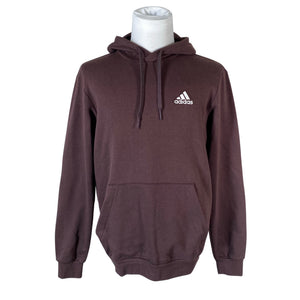 Unisex Adidas - Hoodie, size M - Brown (1)