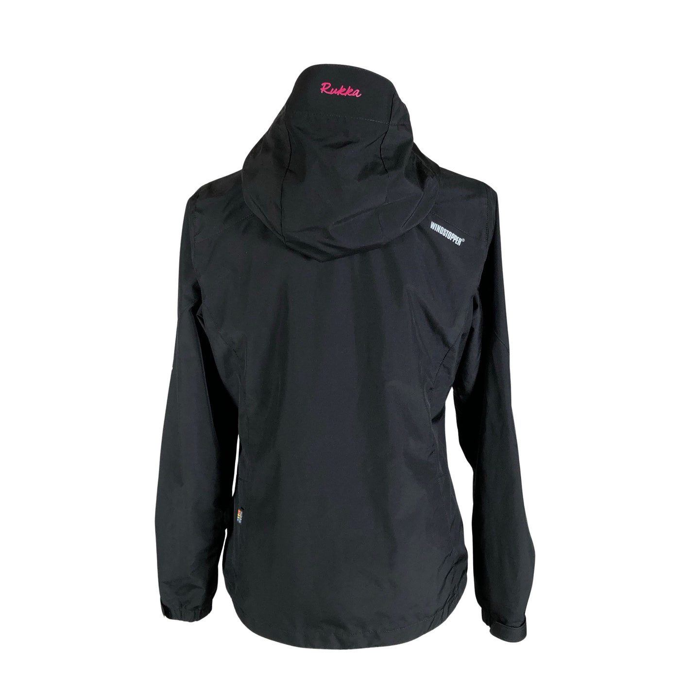 Unisex Rukka - Outdoor jacket, size 38 - Black (2)