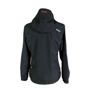 Unisex Rukka - Outdoor jacket, size 38 - Black (2)