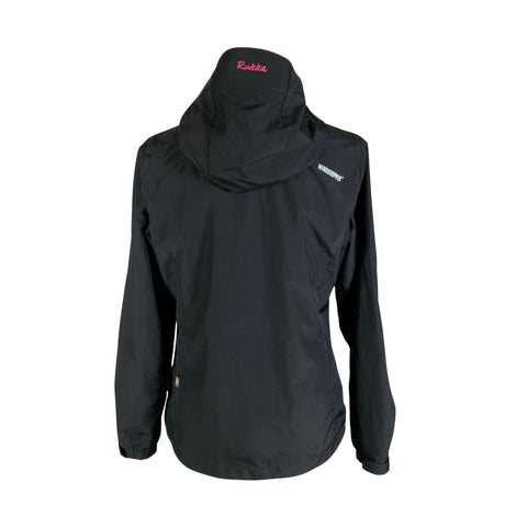 Unisex Rukka - Outdoor jacket, size 38 - Black (2)