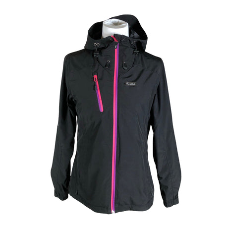 Unisex Rukka - Outdoor jacket, size 38 - Black ()