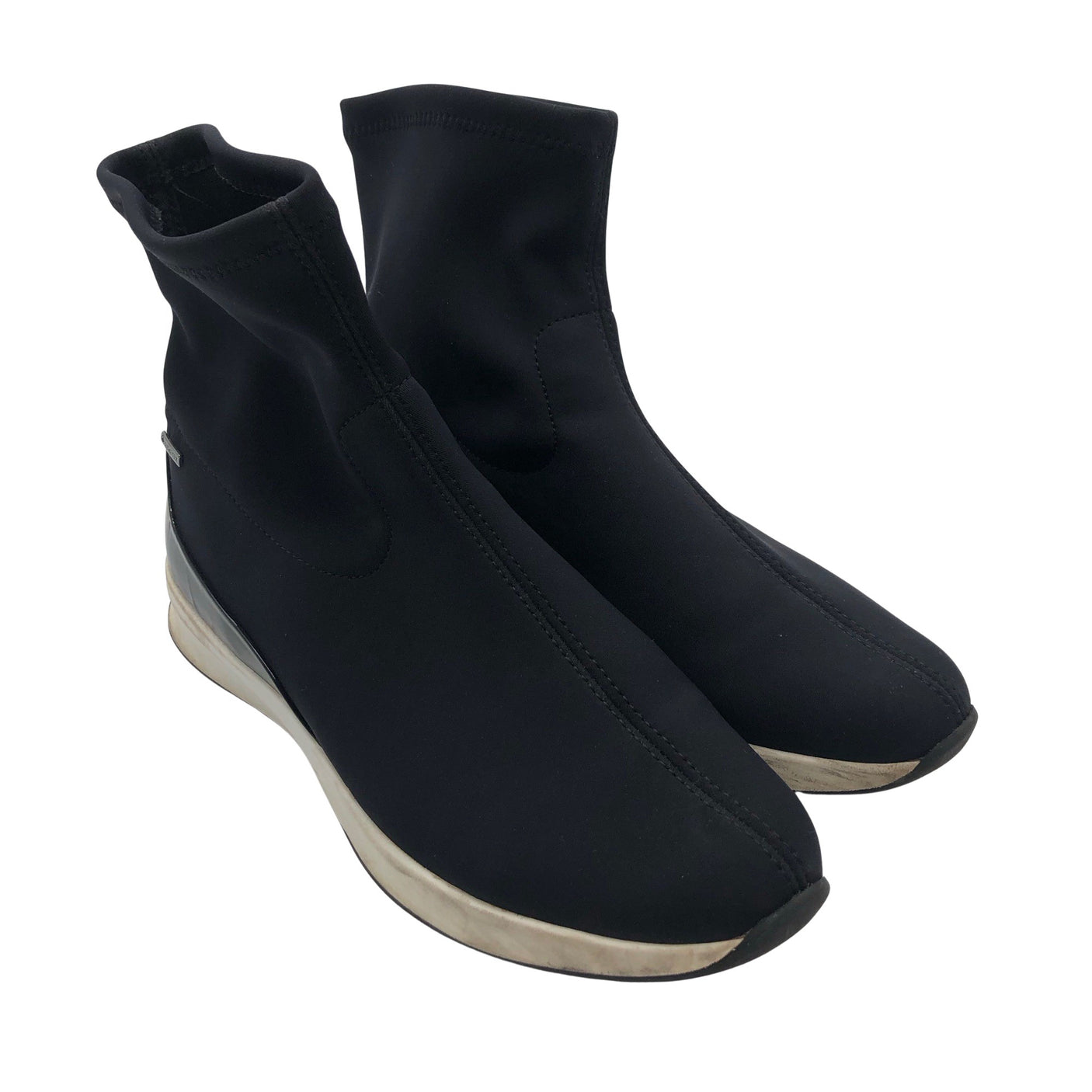 Unisex Högl - Ankle boots, size 37 - Black (2)