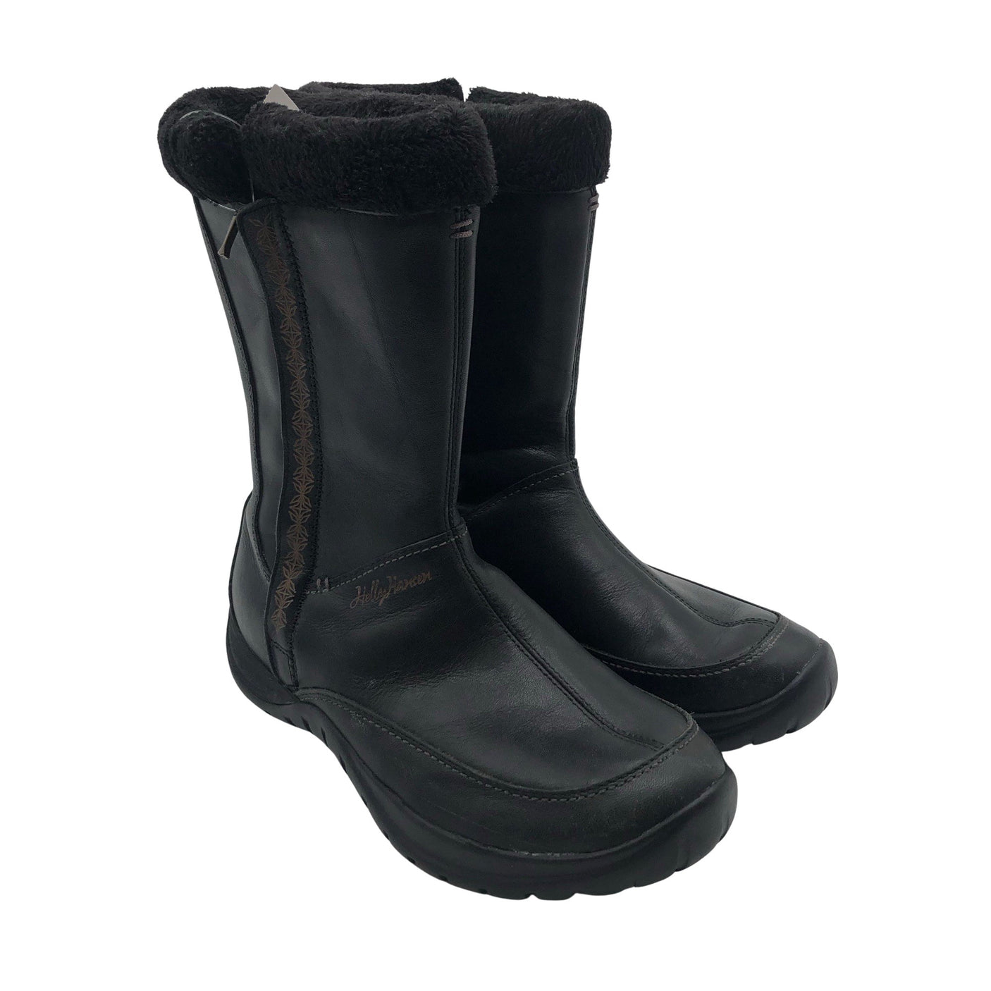 Unisex Helly Hansen - Winter shoes, size 39 - Black (2)