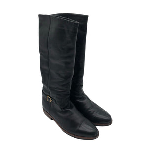 Unisex Aaltonen - Boots, size 38 - Black (2)