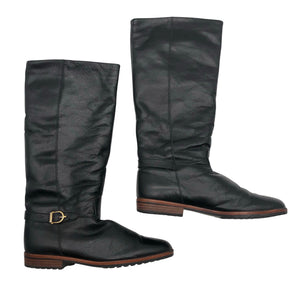 Unisex Aaltonen - Boots, size 38 - Black (1)