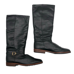 Unisex Aaltonen - Boots, size 38 - Black (1)