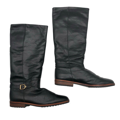 Unisex Aaltonen - Boots, size 38 - Black ()