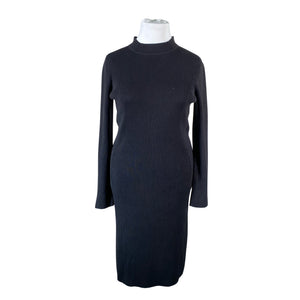 Unisex Marc O'Polo - Knit dress, size 42 - Black (1)