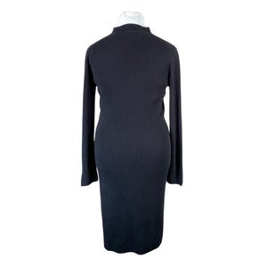Unisex Marc O'Polo - Knit dress, size 42 - Black (3)