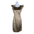 Unisex InWear - Party dress, size 40 - Beige ()