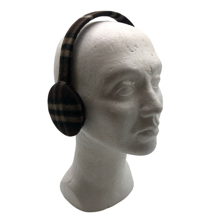 Unisex Burberry - Earmuffs, size No size - Brown (2)