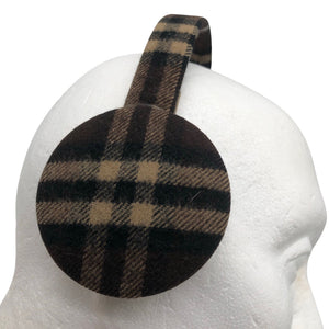 Unisex Burberry - Earmuffs, size No size - Brown (3)