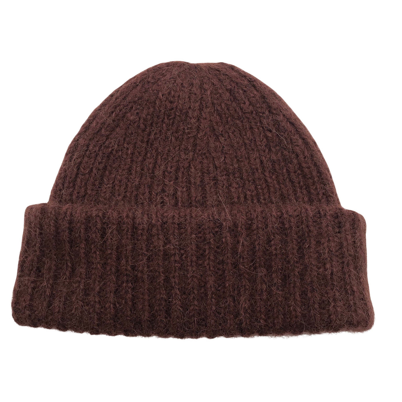 Unisex Nanso - Winter beanie, size 58 - 60 cm - Brown (1)