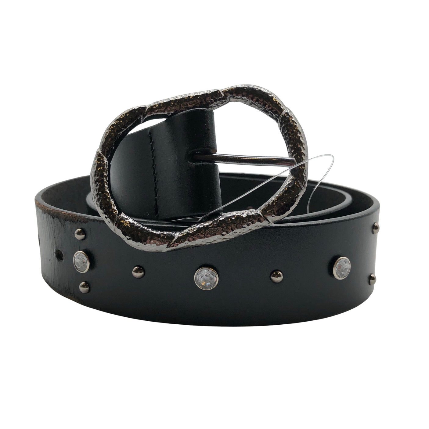 Unisex Scalpers - Leather belt, size No size - Black (1)