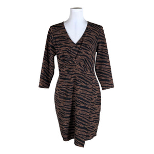 Unisex Morgan - Dress, size 36 - Brown (1)
