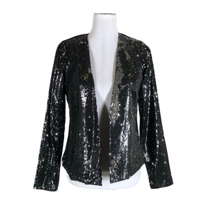 Unisex Issue 1.3 - Dress jacket, size 34 - Black (1)