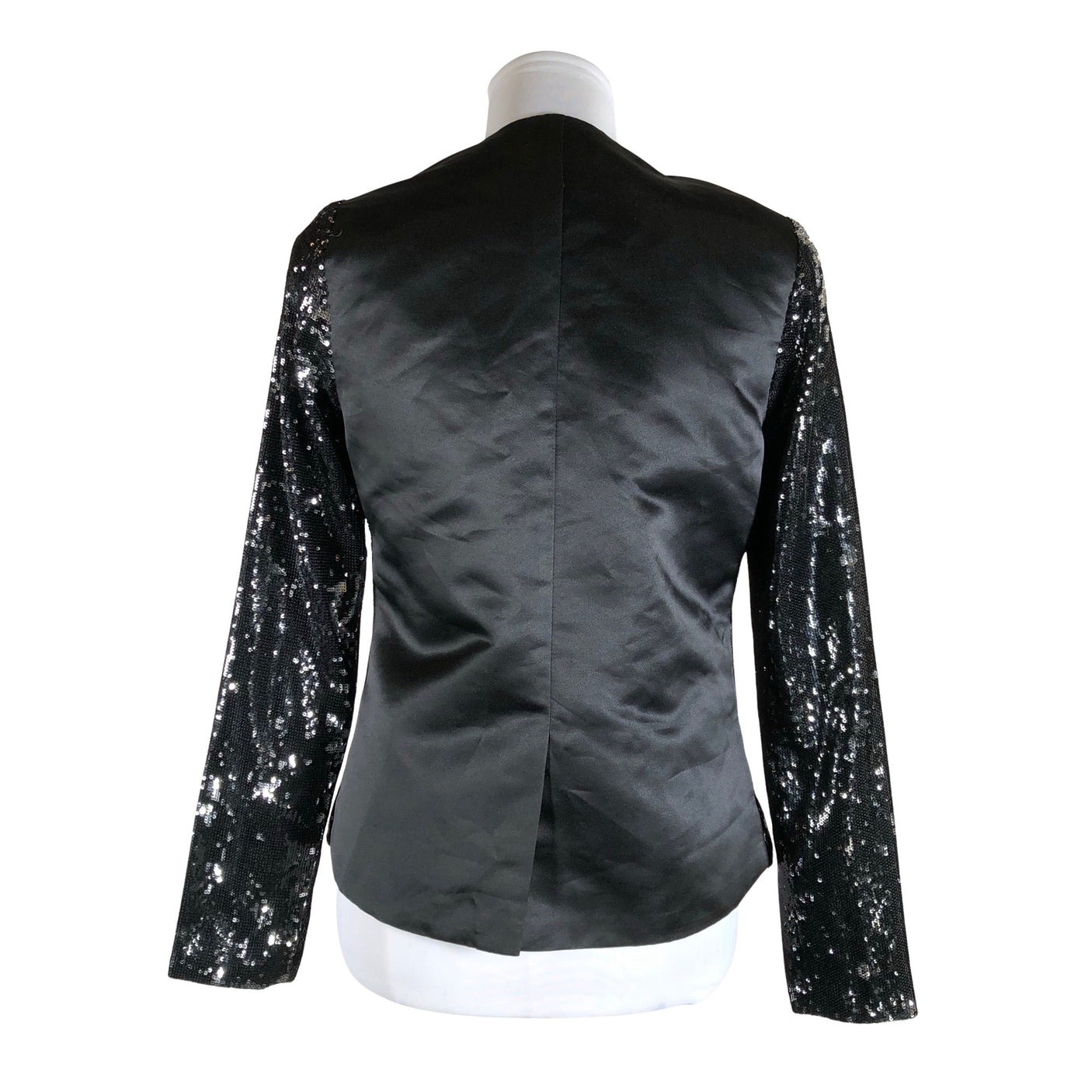 Unisex Issue 1.3 - Dress jacket, size 34 - Black (2)