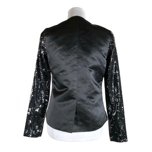 Unisex Issue 1.3 - Dress jacket, size 34 - Black (2)