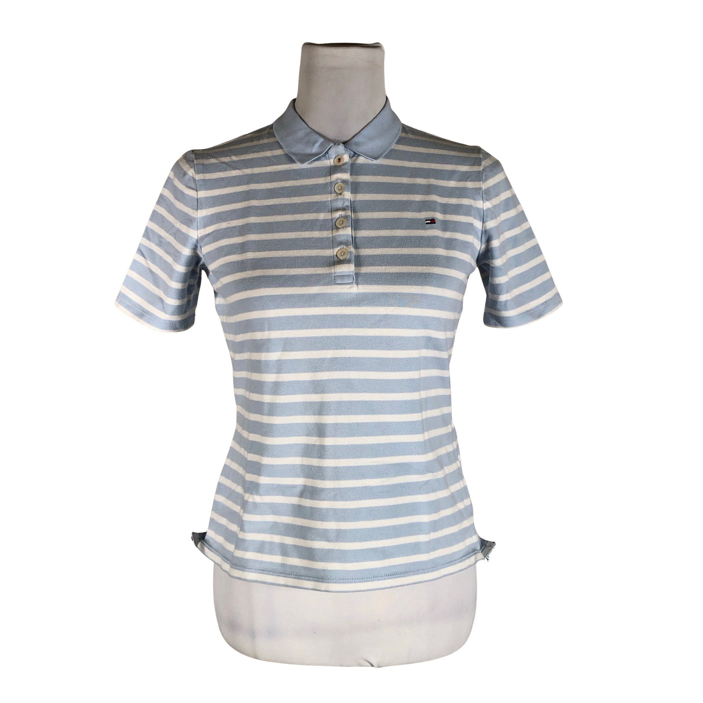 Unisex Tommy Hilfiger - Polo shirt, size 36 - Light pink (1)