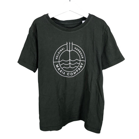 Unisex Makia - T-shirt, size 146 - 152 - Green ()