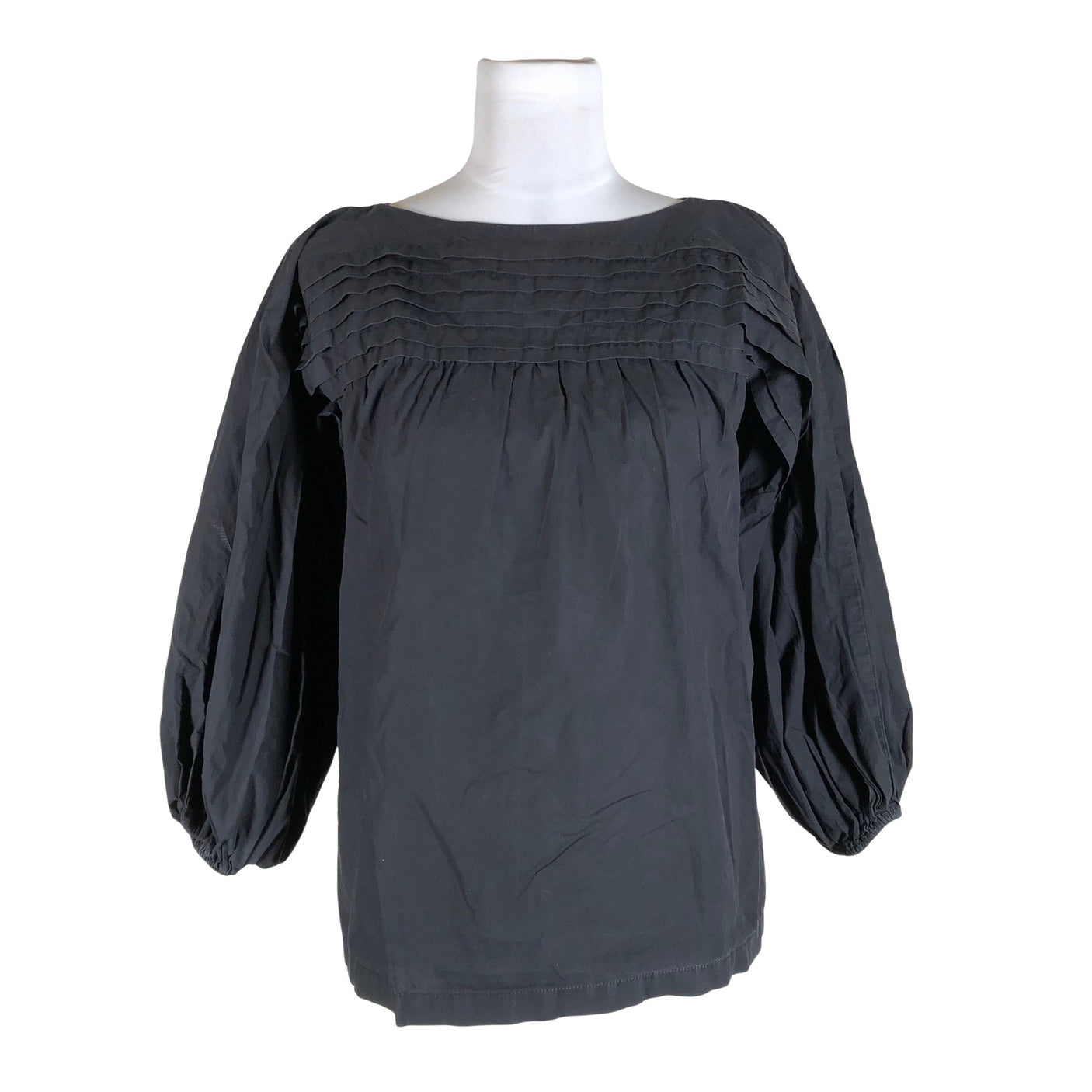 Unisex Marimekko - Blouse, size 36 - Black (1)