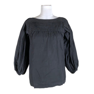 Unisex Marimekko - Blouse, size 36 - Black (1)