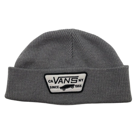 Unisex Vans - Winter beanie, size 56 - 58 cm - Gray ()