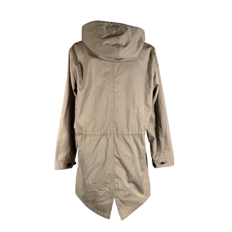 Unisex Selected - Outdoor jacket, size 38 - Beige (2)