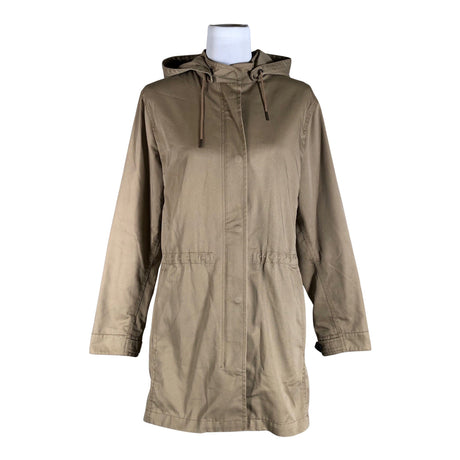 Unisex Selected - Outdoor jacket, size 38 - Beige ()