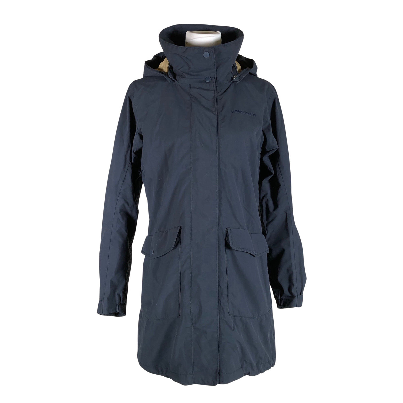 Unisex Didriksons - Outdoor jacket, size 38 - Blue (1)