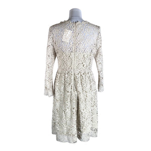 Unisex Sand - Party dress, size 40 - Beige (2)