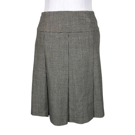 Unisex Marella - Fabric skirt, size 34 - Black (2)