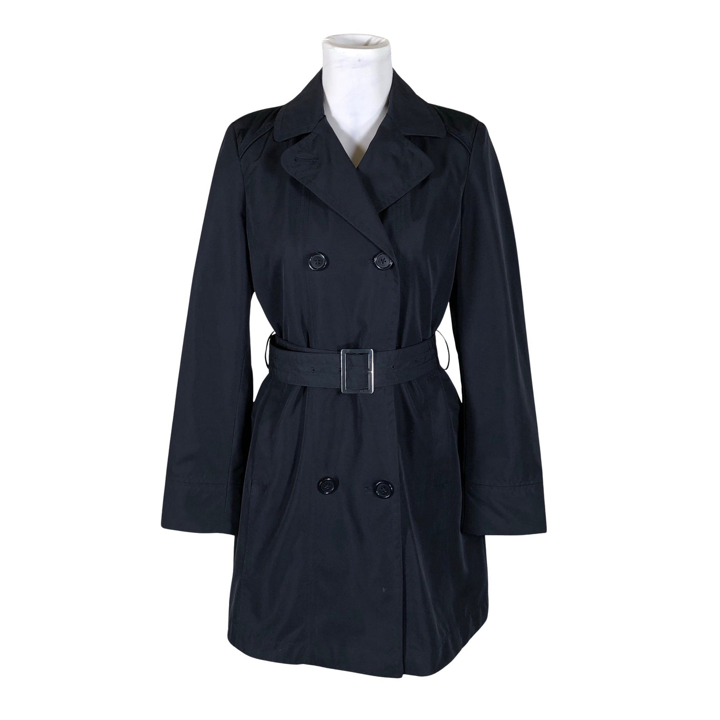 Unisex Geox - Trench coat, size 36 - Blue (1)