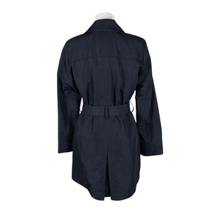 Unisex Geox - Trench coat, size 36 - Blue (2)