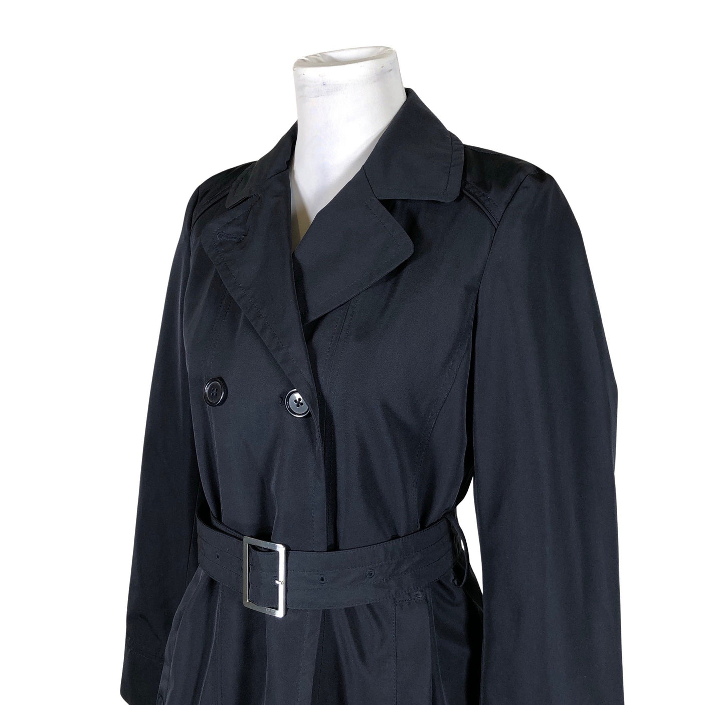 Unisex Geox - Trench coat, size 36 - Blue (3)
