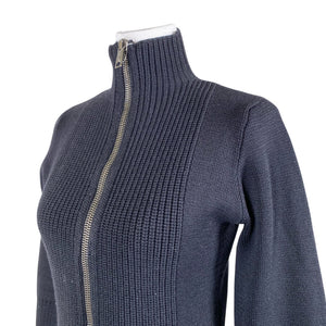 Unisex Burberry - Cardigan, size 36 - Black (3)