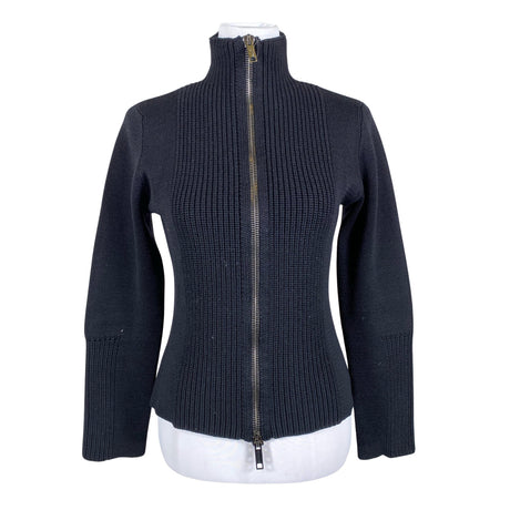 Unisex Burberry - Cardigan, size 36 - Black ()