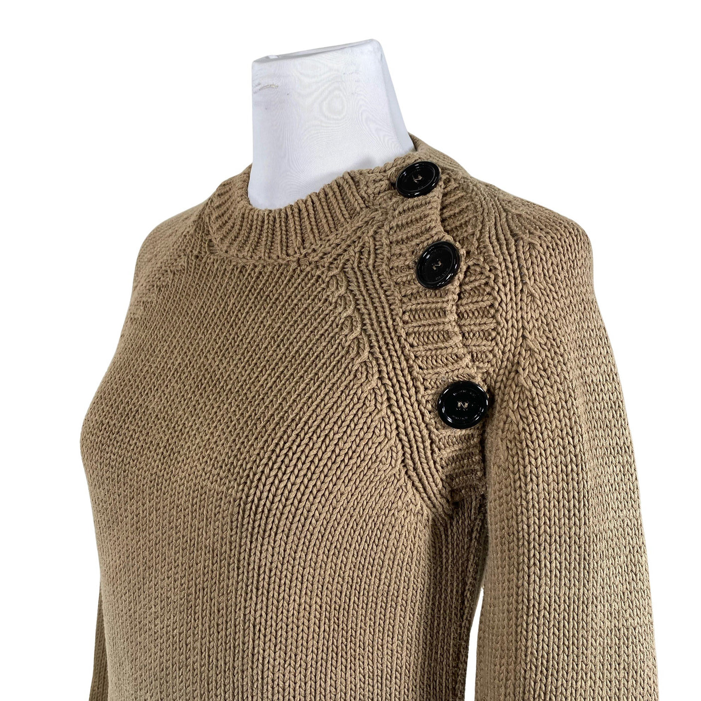 Unisex Burberry - Sweater, size 40 - Brown (3)