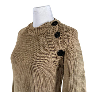 Unisex Burberry - Sweater, size 40 - Brown (3)