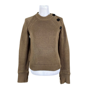 Unisex Burberry - Sweater, size 40 - Brown (1)