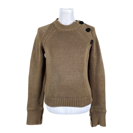 Unisex Burberry - Sweater, size 40 - Brown ()