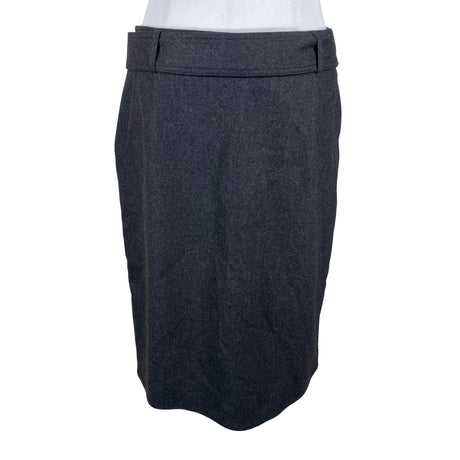 Unisex Burberry - Pencil skirt, size 38 - Gray (2)