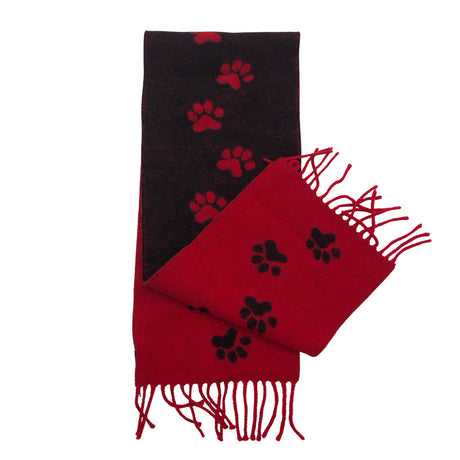 Unisex Burberry - Scarf, size Midi - Red (2)