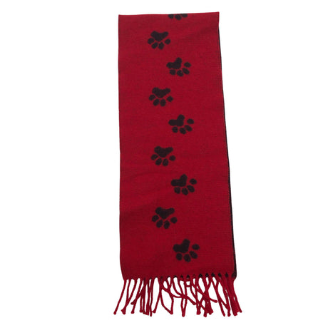 Unisex Burberry - Scarf, size Midi - Red ()