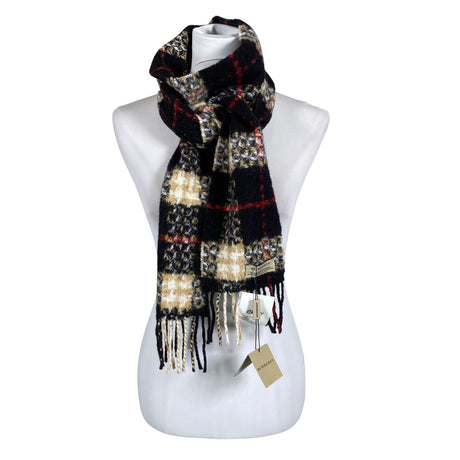 Unisex Burberry - Scarf, size Maxi - Black ()