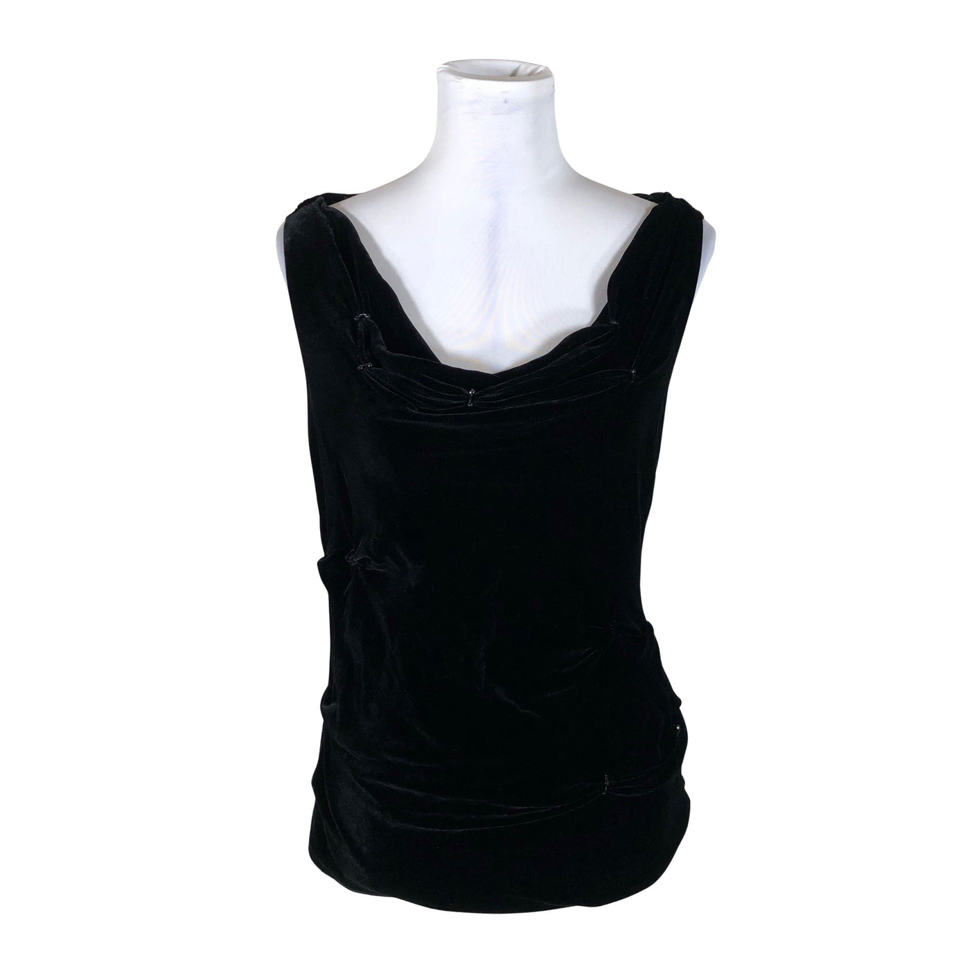 Unisex Renato Nucci - Party top, size 40 - Black (1)