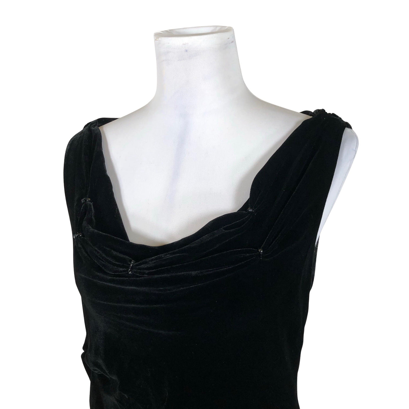 Unisex Renato Nucci - Party top, size 40 - Black (3)